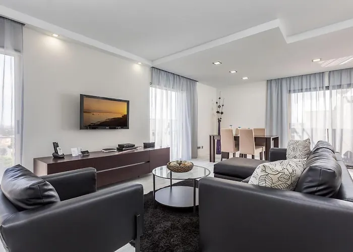 公寓 D阁楼公寓 *